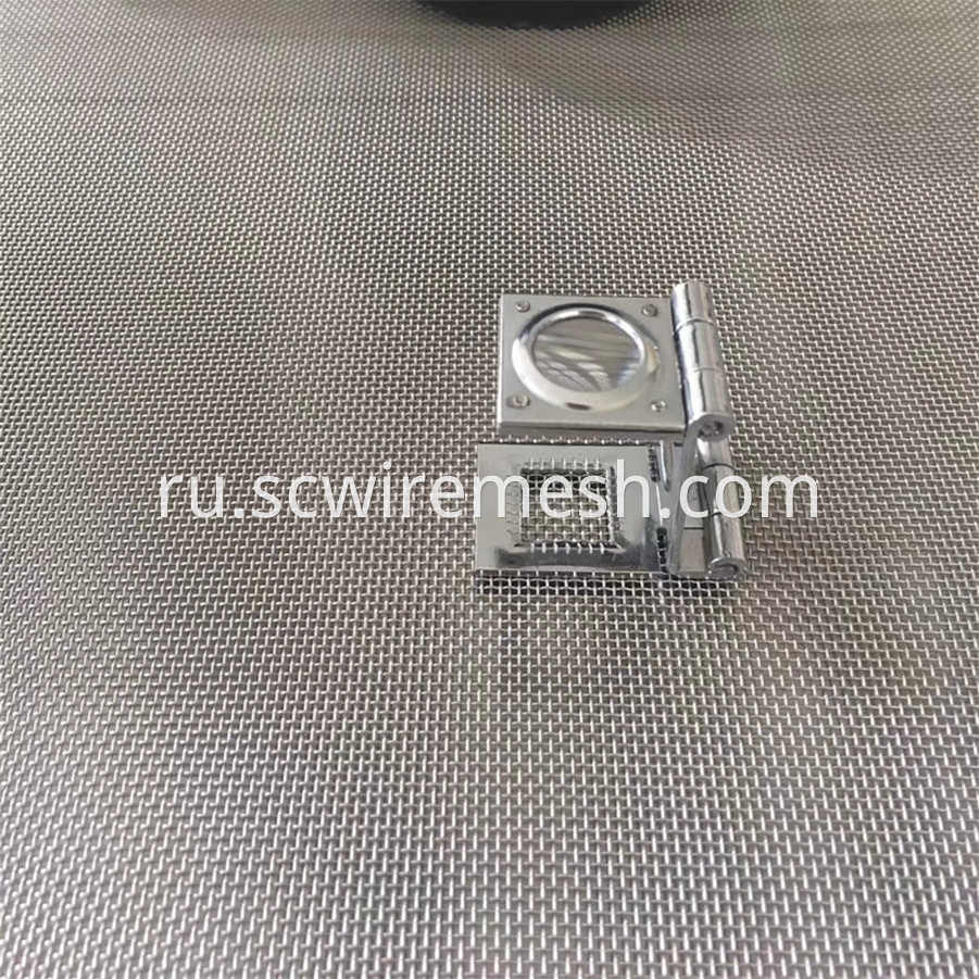 325 Mesh Stainless Steel Mesh